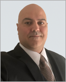 Jamison Utter from A10 Networks