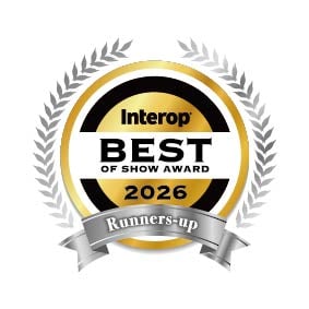 Interop Best of Show Runner's Up - People's Choice