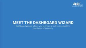 AppCentric Templates – Dashboard Wizard