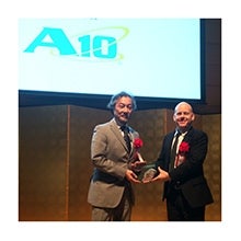 A10 Networks ADC Receives Frost & Sullivan Award for Third Consecutive Year