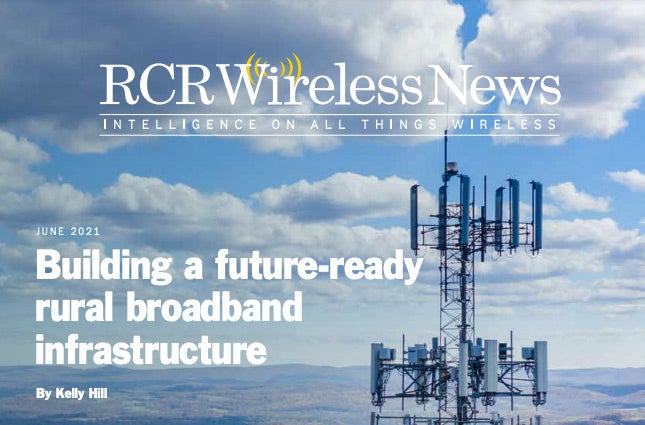 Building a future-ready rural broadband infrastructure