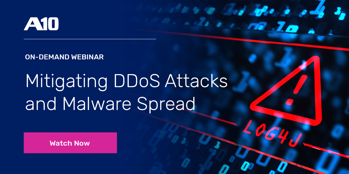 Mitigating DDoS Attacks and Malware Spread