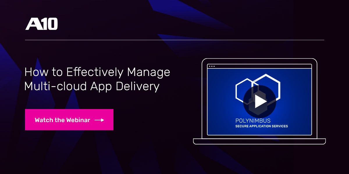 Polynimbus Approach: How to Manage a Multi-Cloud Application Delivery Effectively?