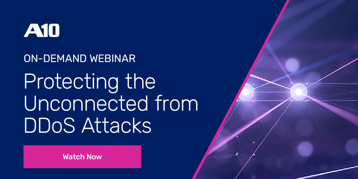 Digital Divide: Protecting the Unconnected from DDoS Attacks