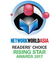 A10 Networks Awarded Rising Start Award by NetworkWorld Asia