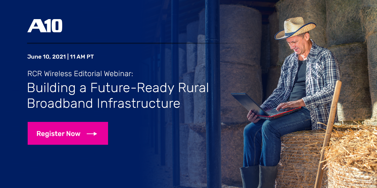 Building a future-ready rural broadband infrastructure