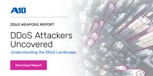 Download Report, DDoS Weapons Report: DDoS Attackers Uncovered, Understanding the DDoS Landscape
