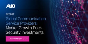 Read Report, Global Communication Service Providers: Market Growth Fuels Security Investments