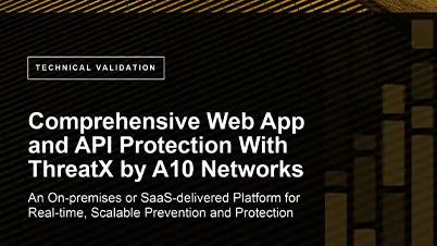 Preview of the ESG Tech Validation Report