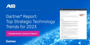 Gartner Report: Top Strategic Technology Trends for 2023