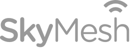 SkyMesh logo