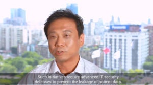 Taipei City protects Smart City security and privacy with Thunder SSLi