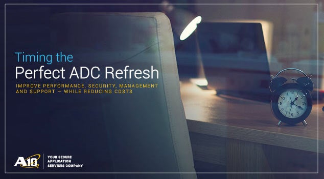 Timing the Perfect ADC Refresh