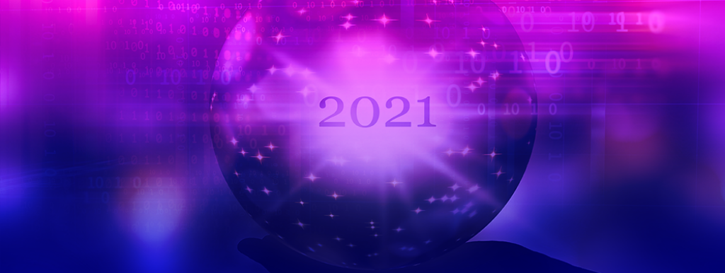 2021: Top ten predictions