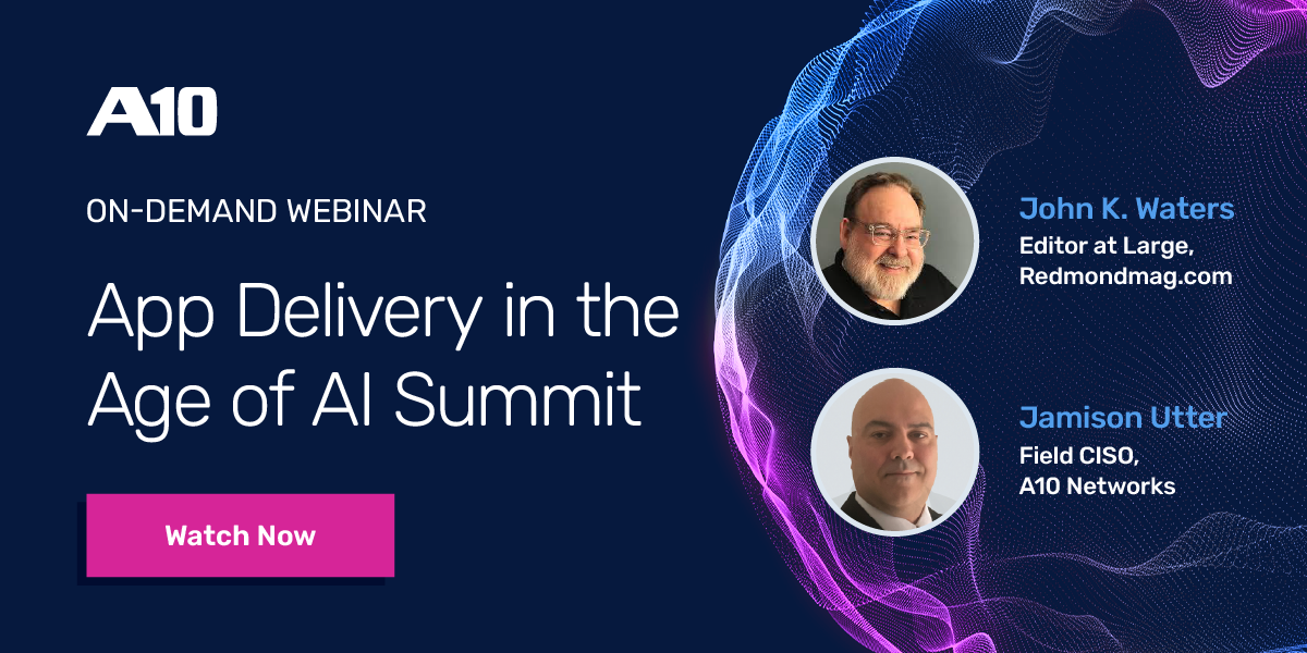 App Delivery in the Age of AI Summit