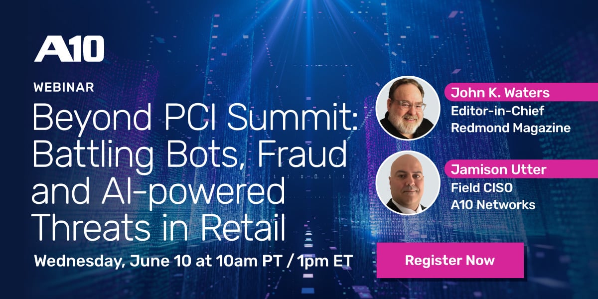 Beyond PCI Summit: Battling Bots, Fraud, and AI-powered Threats in Retail