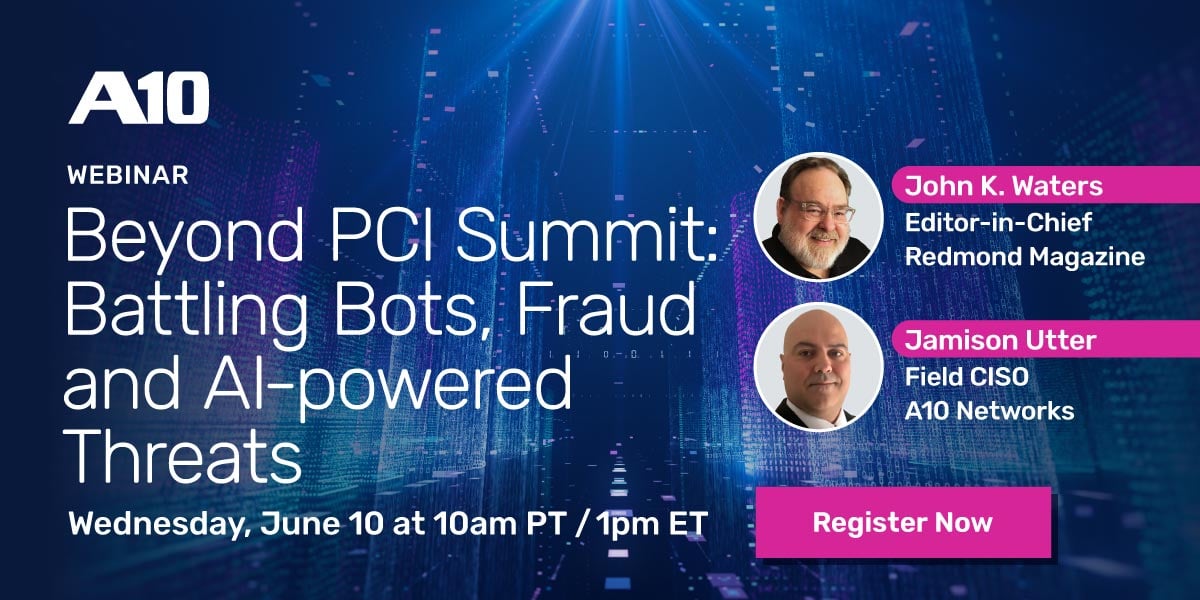 Beyond PCI Summit: Battling Bots, Fraud, and AI-powered Threats
