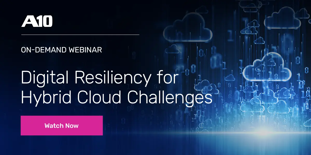 Digital Resiliency for Hybrid Cloud Challenges