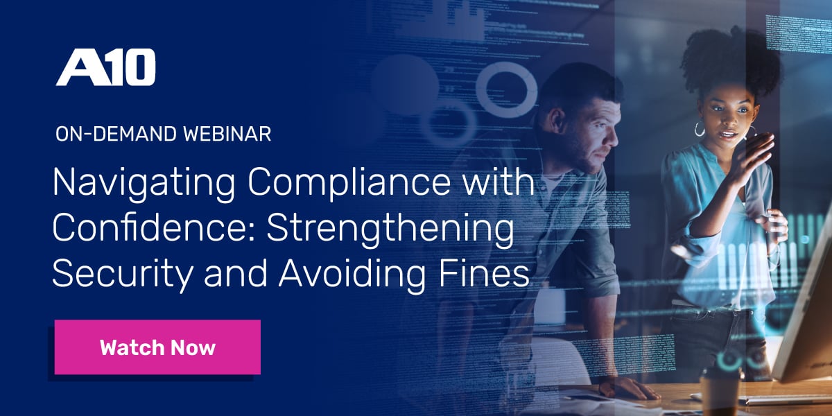 Navigating Compliance with Confidence: Strengthening Security and Avoiding Fines