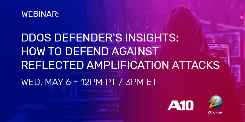 DDoS Defender’s Insights: How to Defend Against Reflected Amplification Attacks