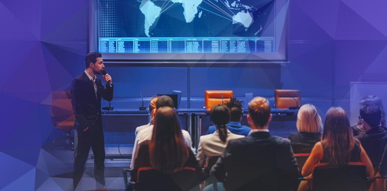 Look Who’s Talking! Security Experts Share Their Views at A10 Networks RSAC 2019