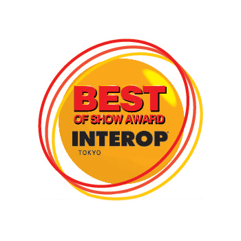 AX Series Wins Grand Prix/Best of Interop Tokyo