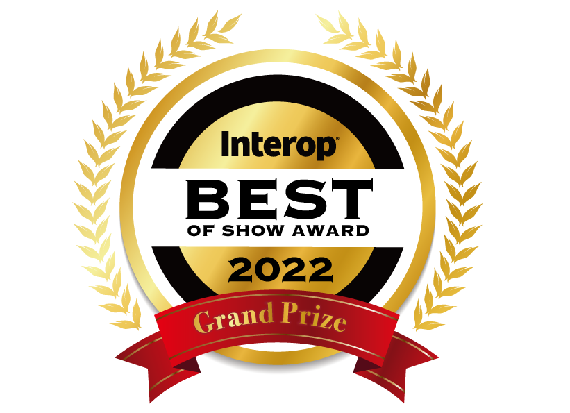 Best of Interop People's Choice Grand Prize