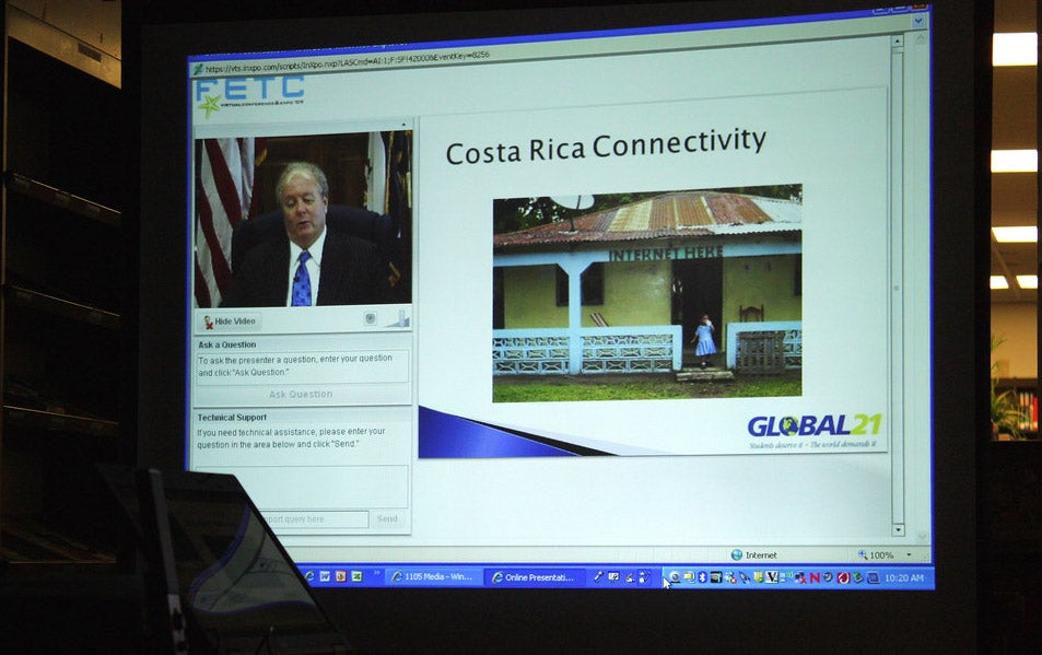 Costa Rican Ransomware Attack