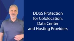 DDoS Protection for Colocation, Data Center and Hosting Providers