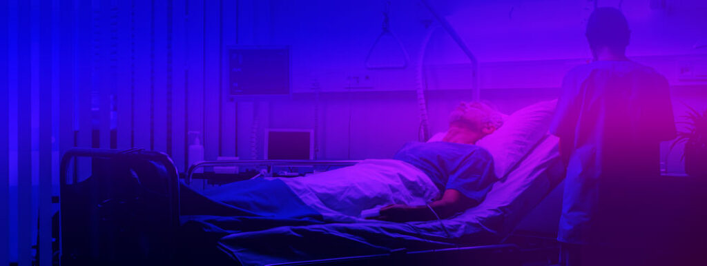 Death by Ransomware: Poor Healthcare Cybersecurity