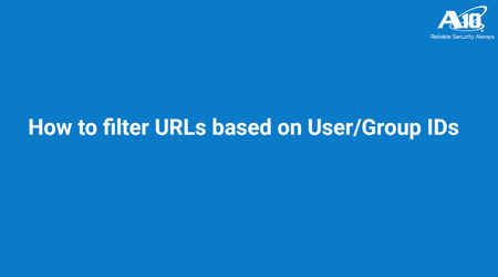 filter urls based on user or group IDs with SSL insight