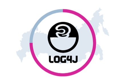 Log4j logo
