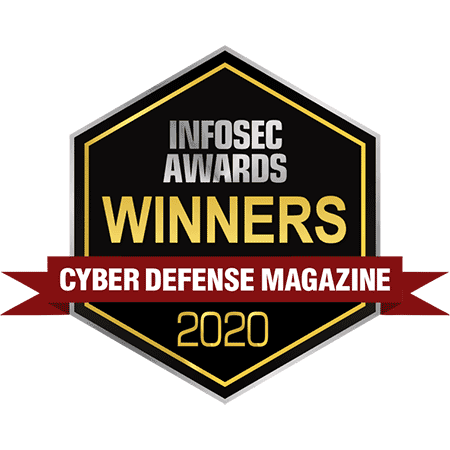 Cyber Defense Magazine’s InfoSec Awards 2020