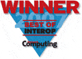 A10’s AX Series Application Acceleration Switch is a Best of Interop Winner