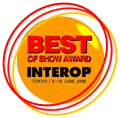 AX Series Wins Grand Prix/Best of Interop Tokyo for Second Consecutive Year
