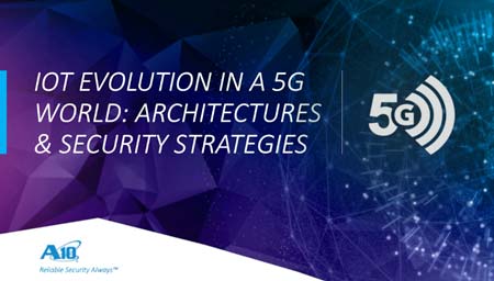 IoT Evolution in a 5G World: Architectures & Security Strategies