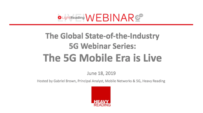 The 5G Mobile Era is Live
