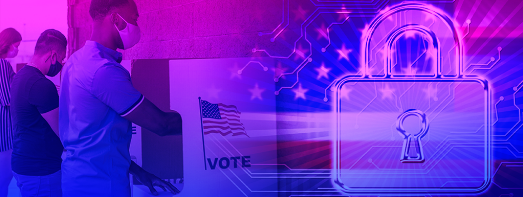 ransomware attacks threaten election security and much more