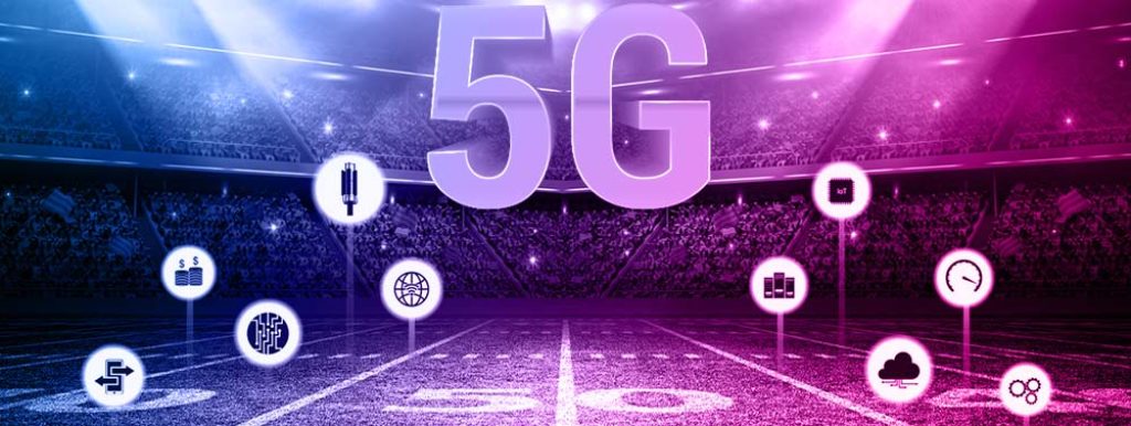 In the Super Bowl of 5G, Speed and Security Matter the Most