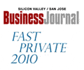A10 Networks Climbs to the 4th Fastest Growing Private Company in Silicon Valley