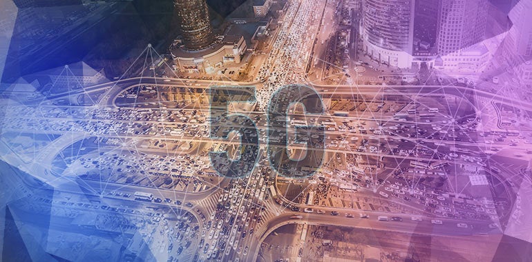 The bumpy road to 5G a secure GI LAN can help