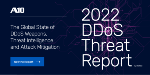 2022 DDoS Threat Report