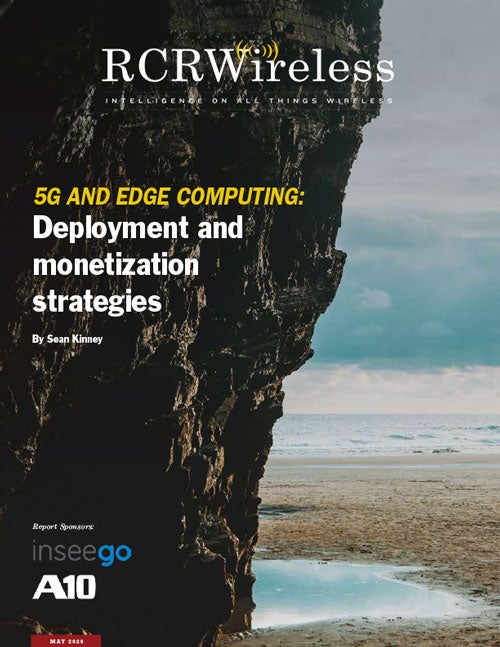 5G and Edge Computing: Deployment and Monetization Strategies
