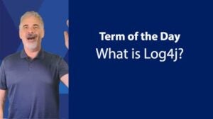 What is Log4j?