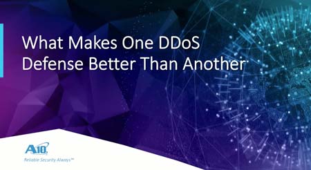 What Makes One DDoS Defense Better Than Another