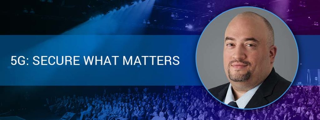 Will Lassalle on 5G Networks, Security and the Future of Mobility