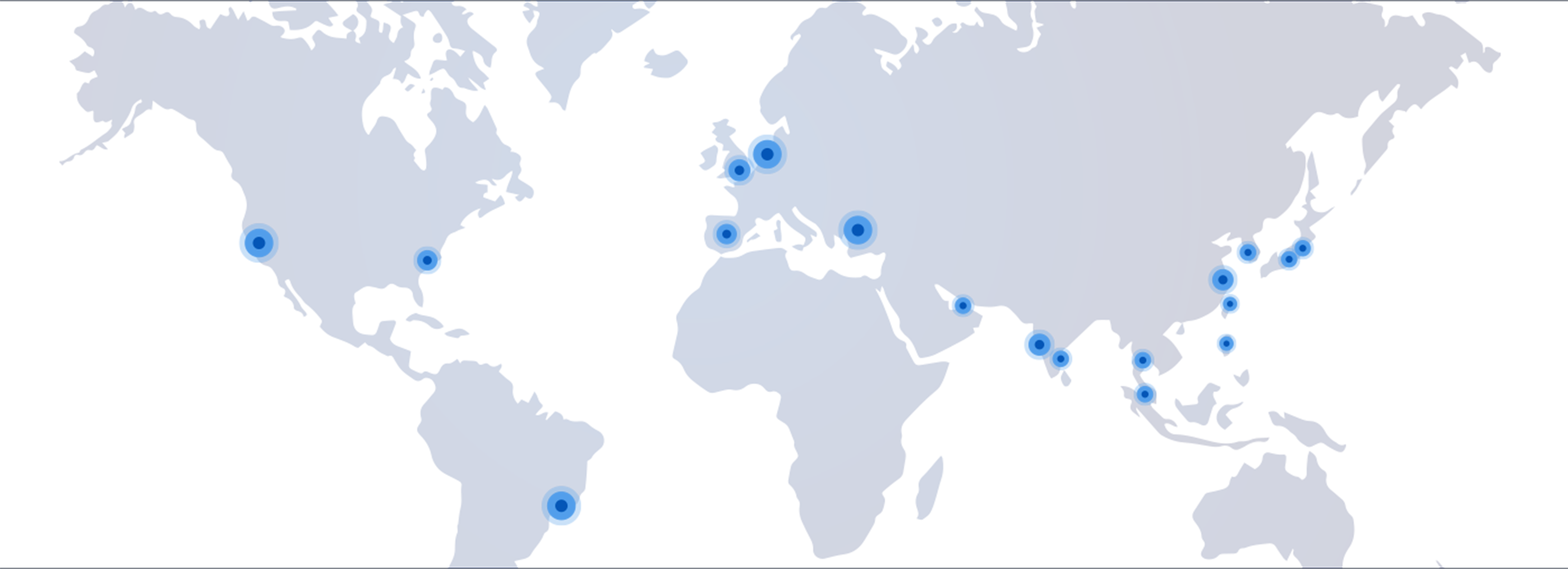 A10 Networks Global Office Locations